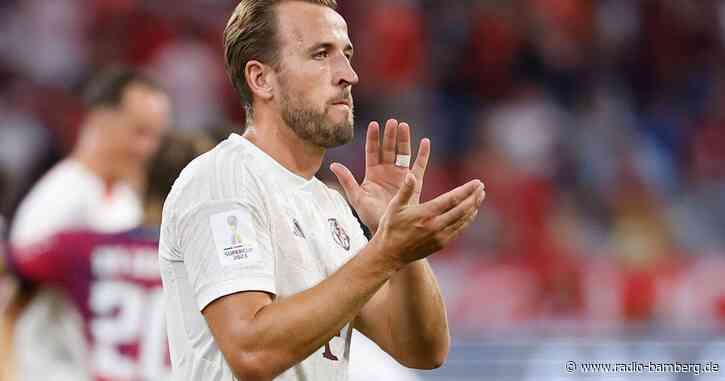 Nach Supercup-Pleite: Kane-Vorstellung am Sonntag
