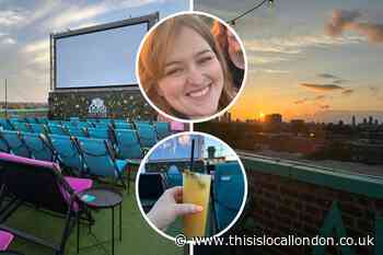 Rooftop Film Club in Peckham: Review