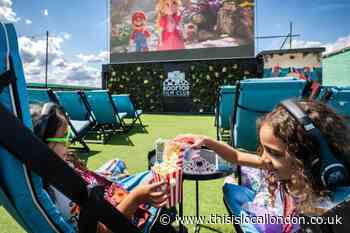 Things to do with the kids in south east London in the summer holidays