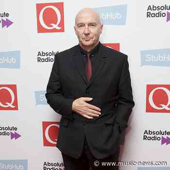 Midge Ure: The day you don't pinch-yourself meeting your idols is the day to give it all up