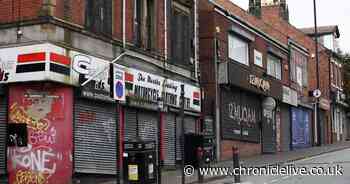I visited a Newcastle high street where businesses used to thrive before Covid and cost of living crisis