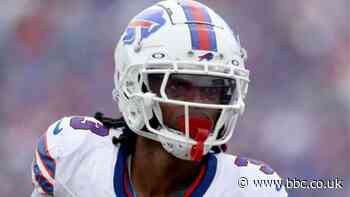Damar Hamlin: Buffalo Bills safety plays first NFL game since cardiac arrest on the pitch