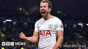 Harry Kane's move from Tottenham to Bayern Munich... in 76 seconds