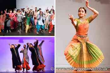 South Asian Heritage Month celebrated at Watersmeet Theatre
