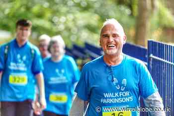 People in Wirral invited to Walk for Parkinson’s