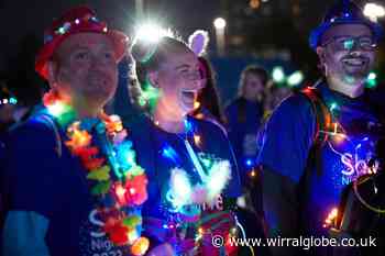 Cancer Research UK needs you for 'shine night walk'