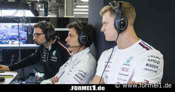 Toto Wolff lobt: Mick Schumachers Arbeit "macht einen echten Unterschied"