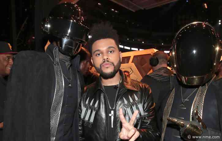 The Weeknd says he is done with features “unless Daft Punk ever get back together”