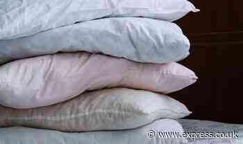 Best temperature to wash pillows to 'completely' kill dust mites and remove yellow stains