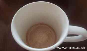 ‘Better than bleach’ solution to lift ‘stubborn’ tea cup stains ‘fast’ with ‘no scrubbing’