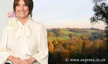 Emma Barton’s quiet life in beauty hotspot where average home fetches £569,643