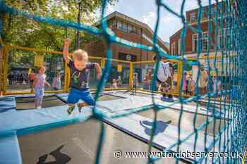 Big Sports to take place in Watford town centre in September