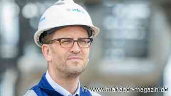 Klaus Müller: "Es bleiben Restrisiken für die Gasversorgung im Winter"