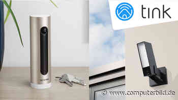Security-Cams zum echten Sparpreis: Jetzt schnell tink-Gutschein nutzen