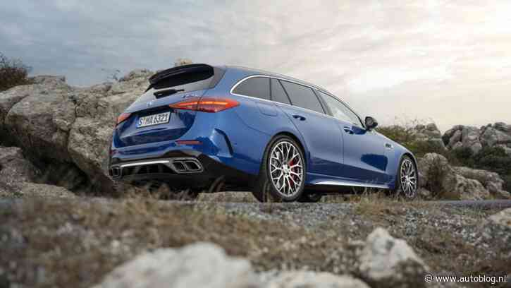 Geruchten C63 met V8: pure nonsens