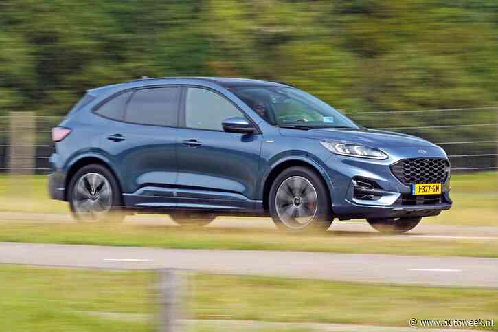 Praktijkervaring Ford Kuga PHEV: eigenaren over hun plug-in hybride SUV