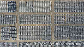 China ist jetzt größter Auto-Exporteur der Welt