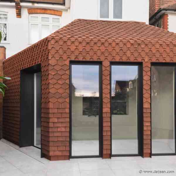 Bureau de Change references Victorian boxing rings for London house extension