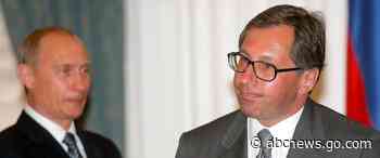 US government sanctions Russians on the board of Alfa Group in response to war in Ukraine