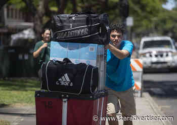 Heavy traffic expected as University of Hawaii students return