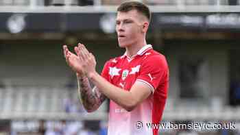 KACPER ŁOPATA ON BRISTOL ROVERS POINT