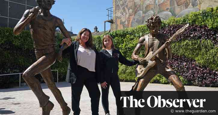 Gimme sculpture: new statues of Jagger and Richards are a dud – but here are eight of Britain’s best