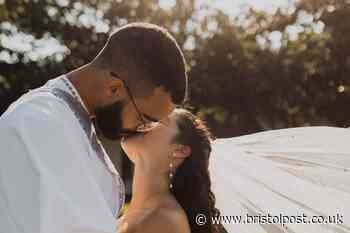 "We didn't share our first kiss until our WEDDING - but we don't regret anything and it made it more special"