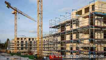 Project: Immobiliengruppe mit Milliardenplänen pleite