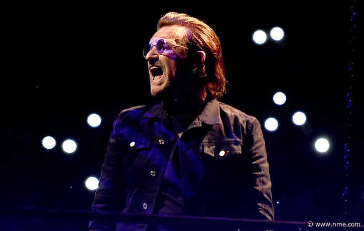 Watch Bono serenade Sarajevo Film Festival with Bob Marley’s ‘Redemption Song’