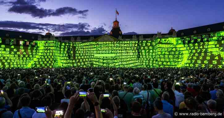 Computerwelt trifft Barockschloss – Kraftwerk in Karlsruhe