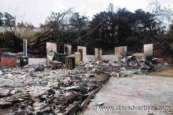 Neighbors come together amid destructive blaze in Upcountry Maui