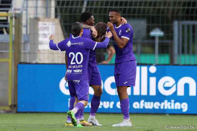 Patro mist start in Challenger Pro League niet: Sigurdarson haalt in dolle slotminuten Deinze onderuit