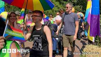 Swindon and Wiltshire Pride to be 'special' for 15th anniversary