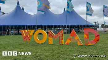 Womad festival sickness investigation inconclusive - UKHSA