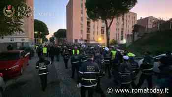 Vigili contro le occupazioni abusive? "Gli agenti dei gruppi speciali spostati sui servizi in centro"