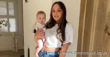 Charlotte Crosby 'wiped out and worried' as she asks for advice on poorly daughter Alba