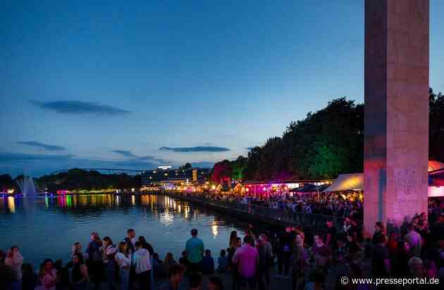 Maschseefest-Bilanz 2023: 1,7 Millionen Gäste haben das Maschseefest besucht - häufiger Regen verringerte Verweildauer der Gäste