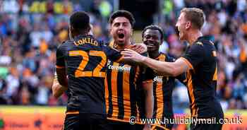 Hull City display perfect sales pitch to Burnley star Scott Twine as big transfer edges closer