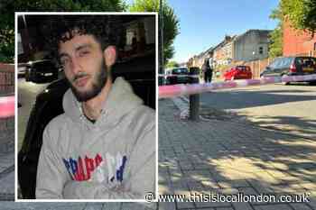 Man killed in Wellesley Road, Harrow, stabbing named