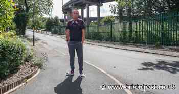 'We live under the UK's busiest motorway junction - it's busy but we love it'