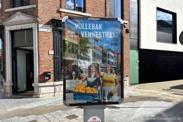 Opnieuw duiken reclameborden voor Genk in Sint-Truiden op, tot ergernis van Truiense burgemeester