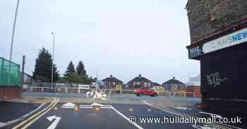 Sensors installed on busy Hull road to reduce accidents and congestion in UK first