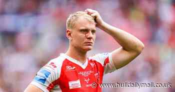 The raw photos that capture Hull KR's Wembley joy, hope and Golden Point anguish