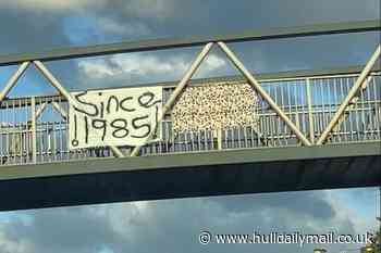 Hull FC fans brutally troll Hull KR's ongoing wait for major trophy after Wembley defeat