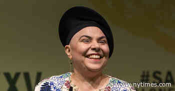 Italians Pay Tribute to Novelist and Activist Who Spoke Out Till the End