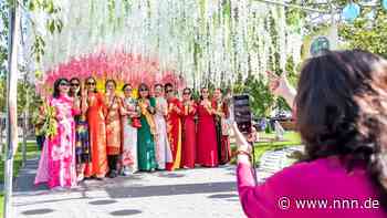 Tempel Lôc Uyên feierlich in Rostock-Lichtenhagen eingeweiht