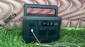 Is a 'water-resistant' power station too good to be true? I tested one to find out