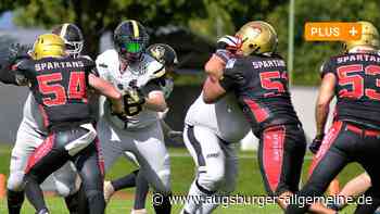 Neu-Ulm Spartans schlagen Amberg und feiern die Vizemeisterschaft