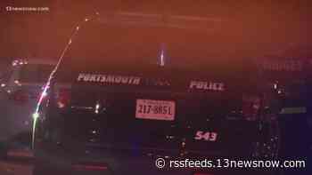 Man shot and killed in Portsmouth early Saturday morning