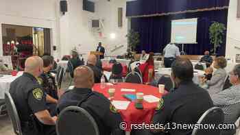 'Gun Violence Panel' in Newport News brings together the community, clergy, police and city leaders